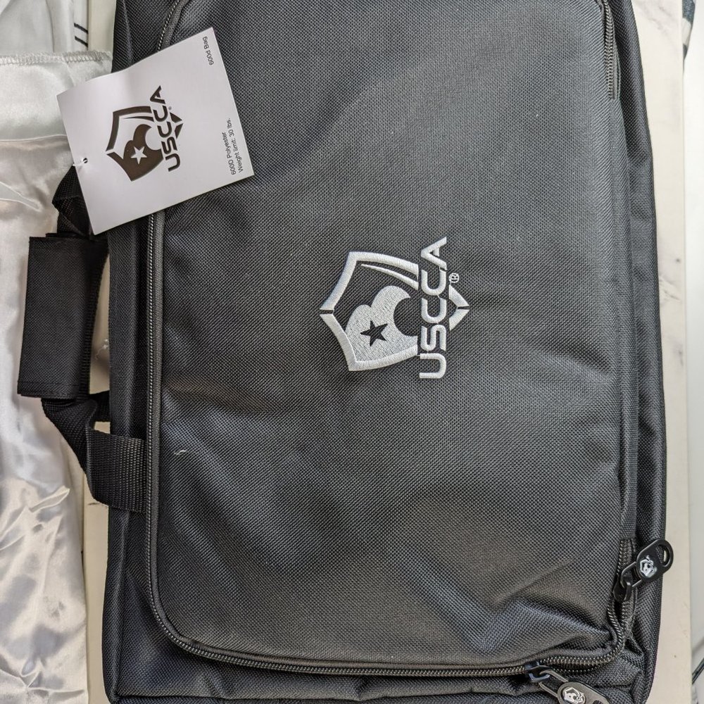 USCCA Range Bag